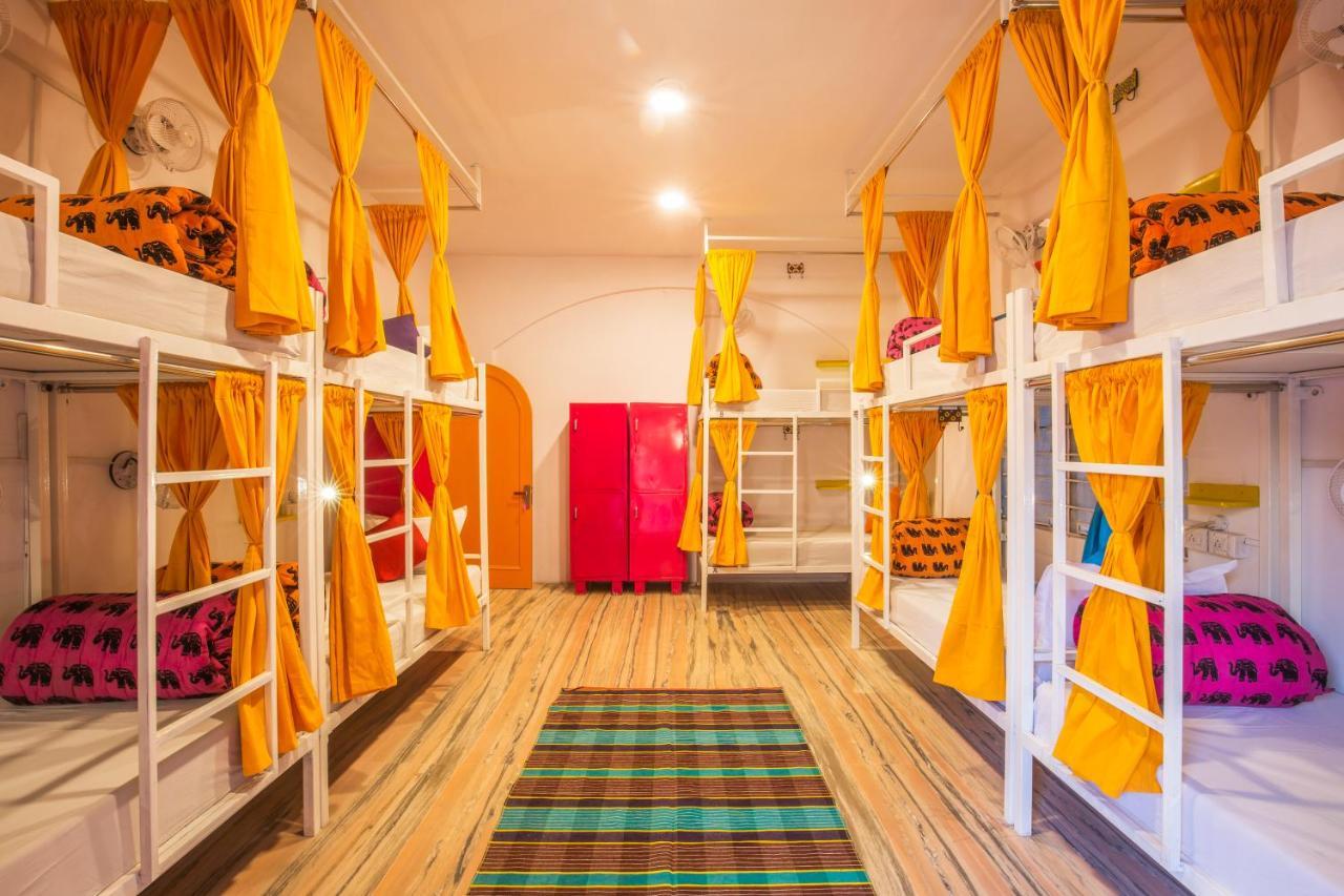 Gostops Lite Jaipur Exteriör bild