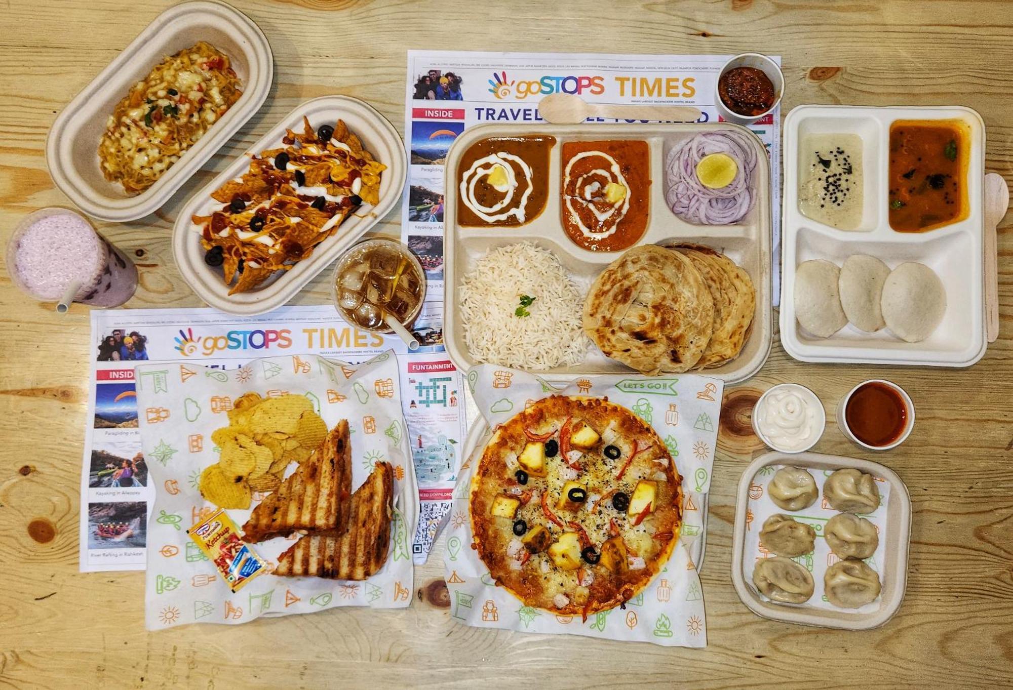 Gostops Lite Jaipur Exteriör bild