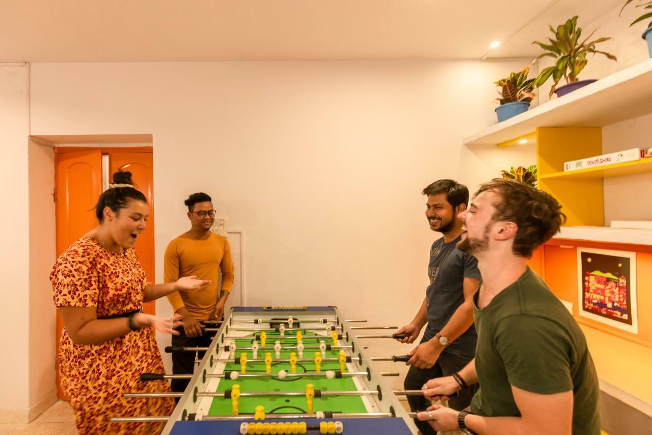 Gostops Lite Jaipur Exteriör bild
