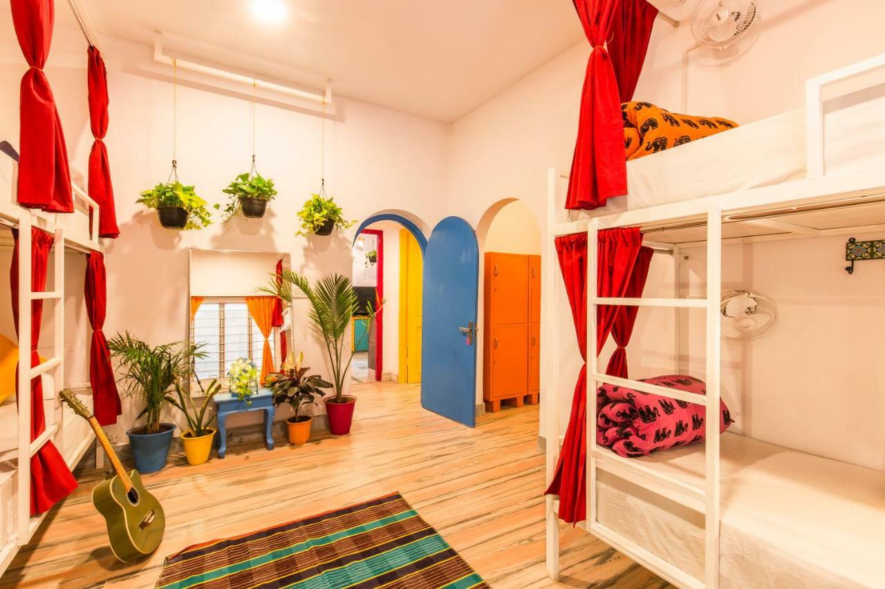 Gostops Lite Jaipur Exteriör bild