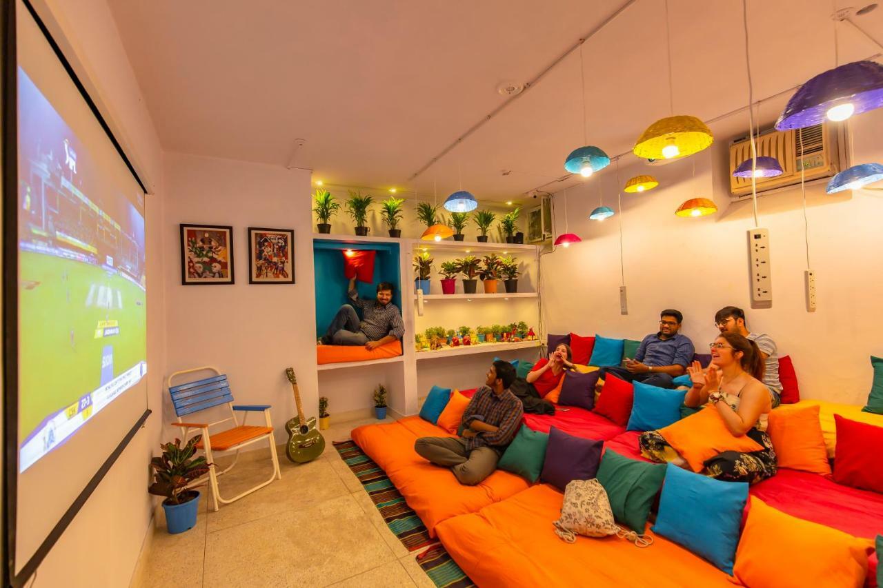 Gostops Lite Jaipur Exteriör bild