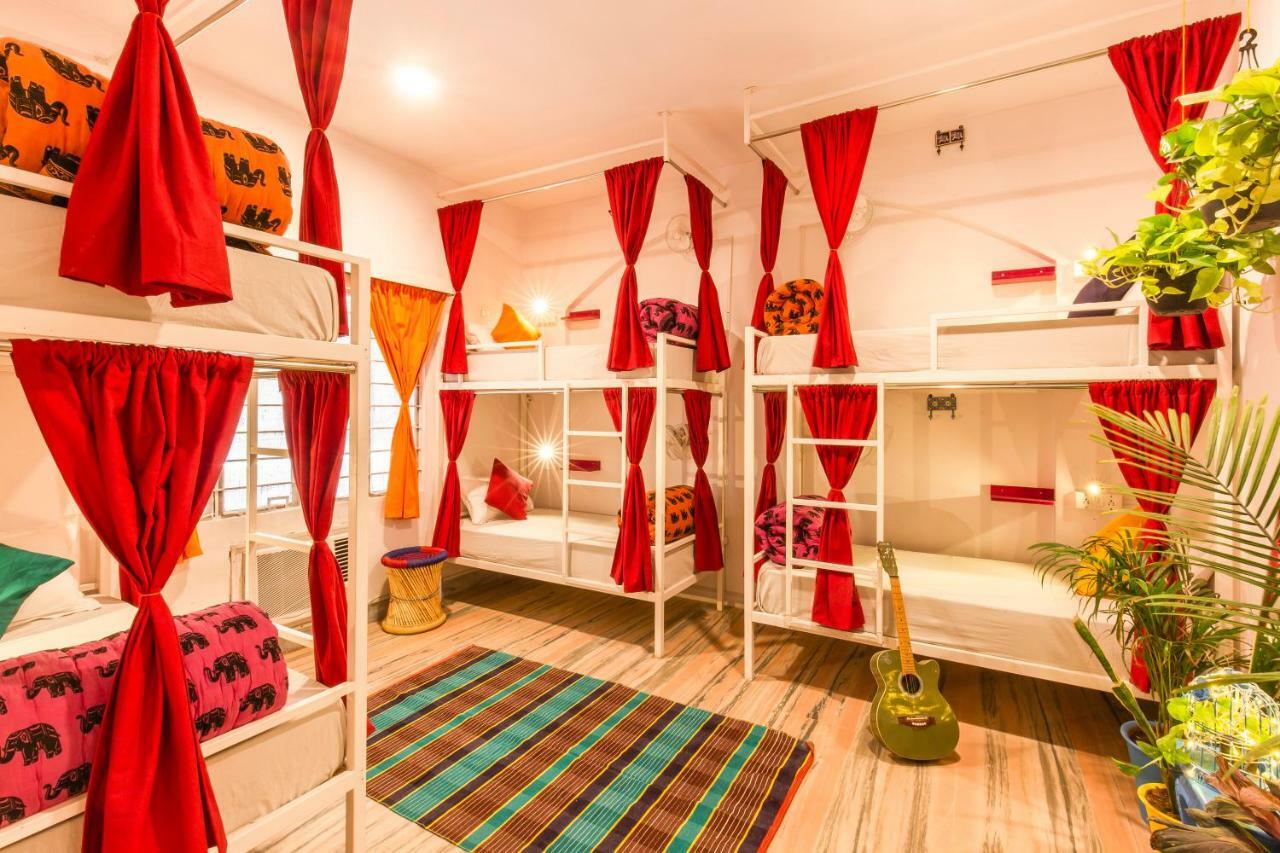Gostops Lite Jaipur Exteriör bild