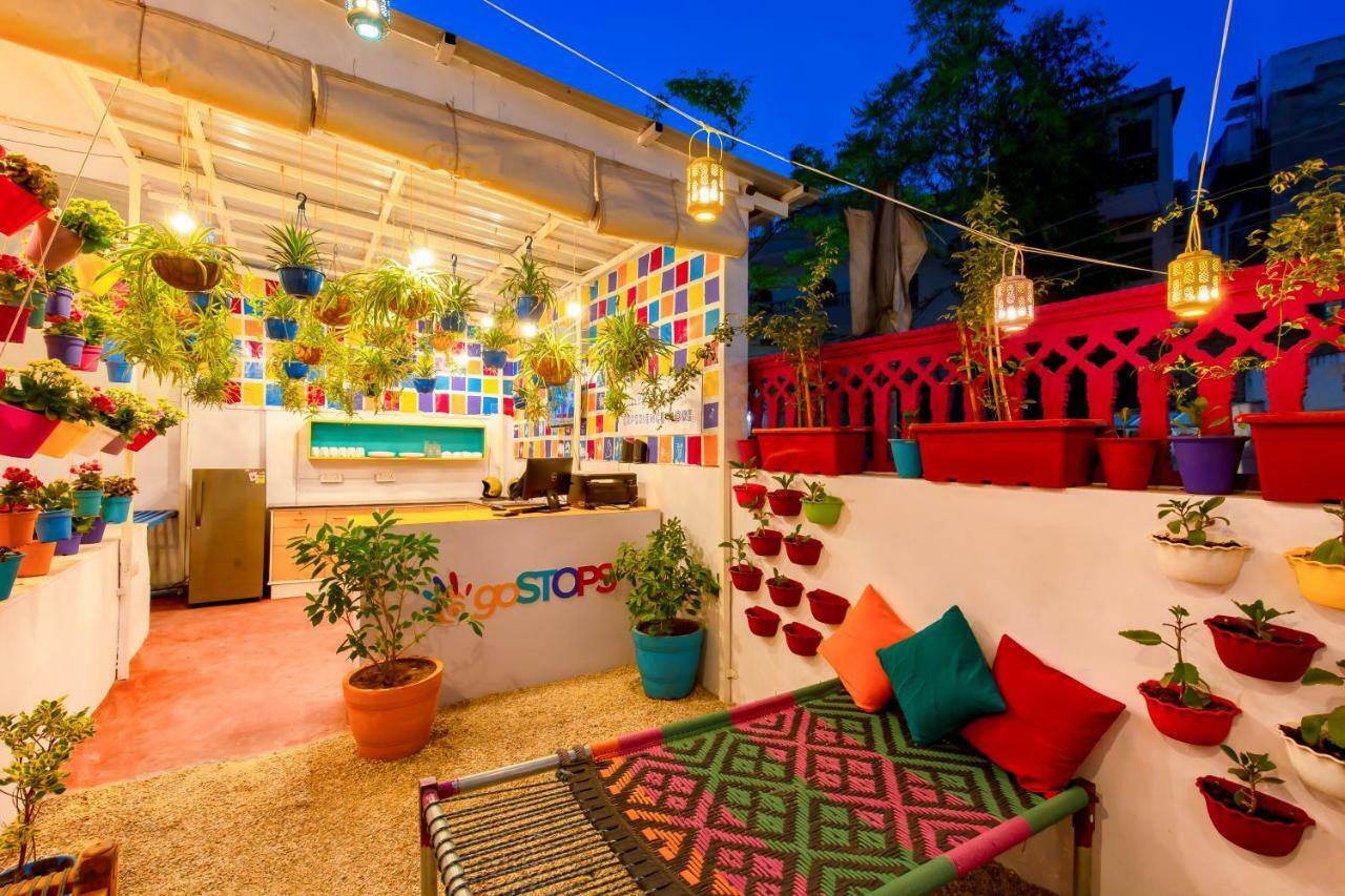 Gostops Lite Jaipur Exteriör bild