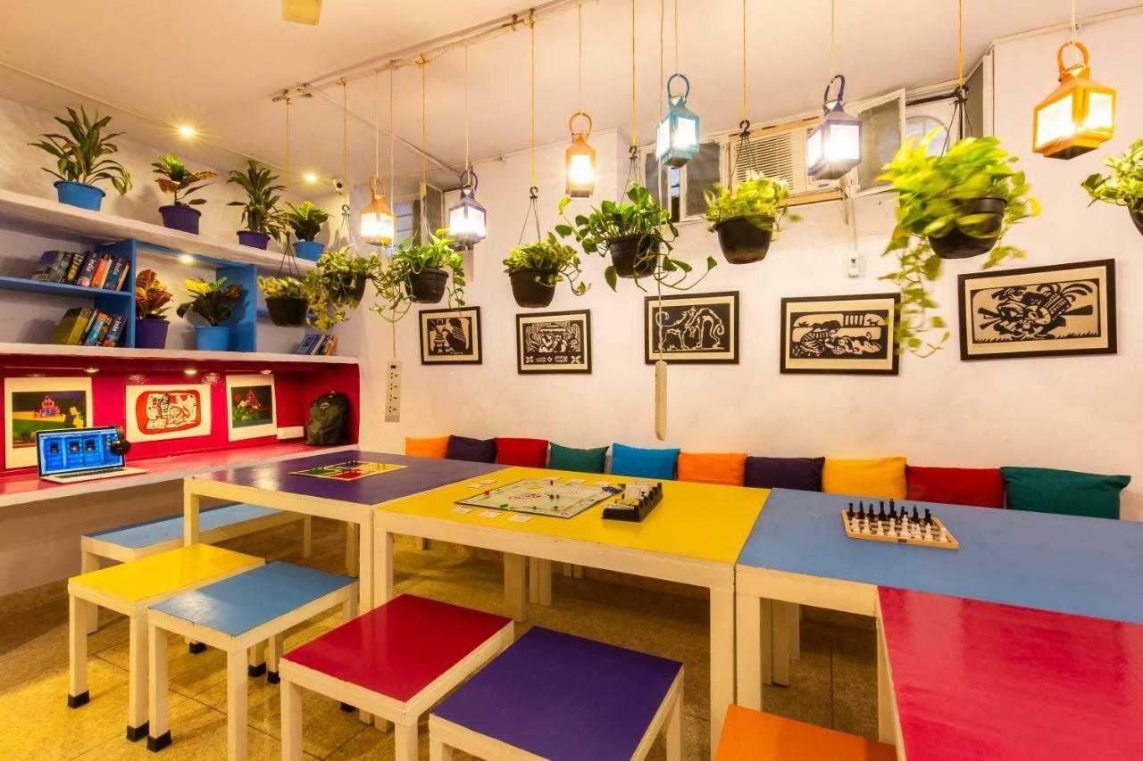 Gostops Lite Jaipur Exteriör bild